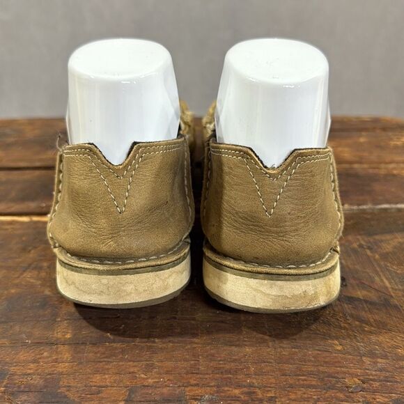 Ariat Brown Bomber Loafers | Women’s size 7.5 - Picture 3 of 8